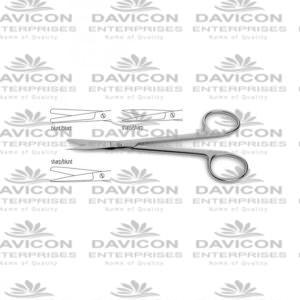 Wagner Plastic Surgery Scissors