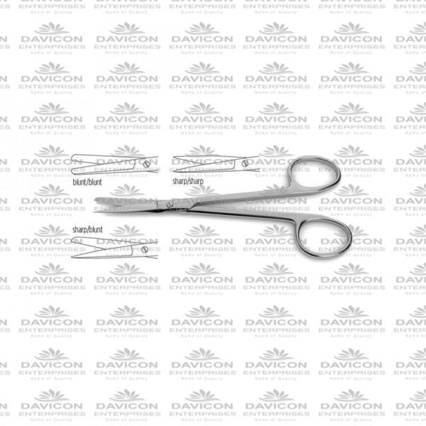 Wagner Plastic Surgery Scissors