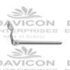 Universal Ring Retractor Rectal Blade