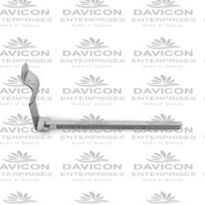 Universal Ring Retractor Rectal Blade