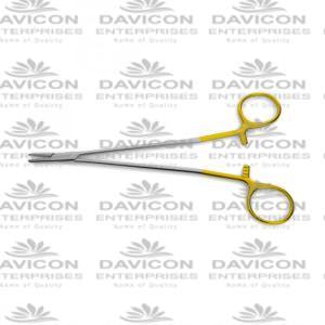 Nolan Needle Holder - Tungsten Carbide