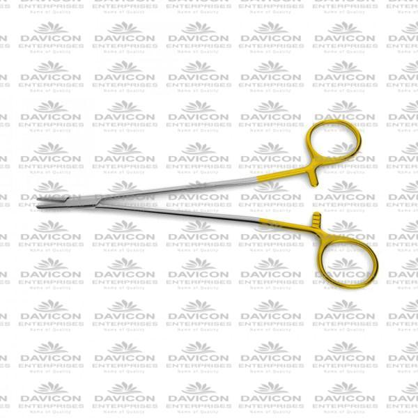 Nolan Needle Holder - Tungsten Carbide