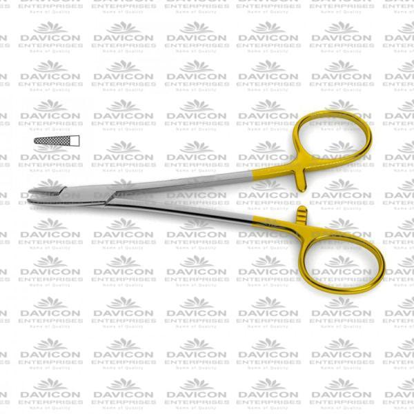 Derf Needle Holder - Tungsten Carbide