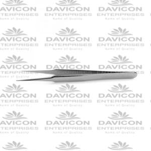 Swiss Jeweler Style Forceps - Style 4