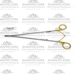 Diethrich Needle Holder - Tungsten Carbide