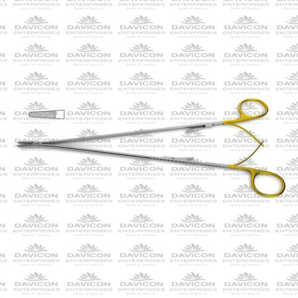 Diethrich Needle Holder - Tungsten Carbide