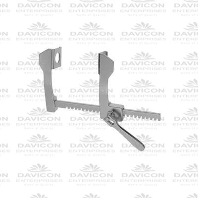 Pediatric Rib Spreader