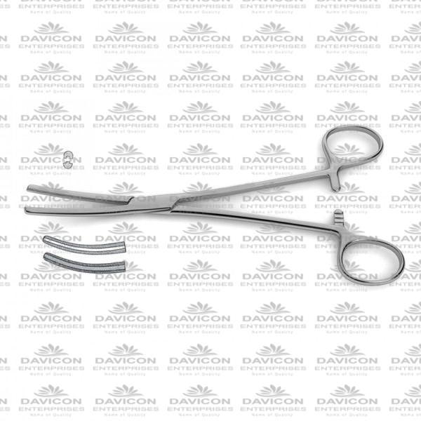 Buie Clamp & Pile Forceps