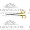 Strabismus Scissors - Tungsten Carbide