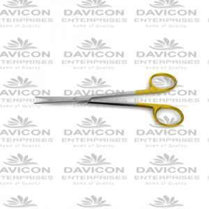 Strabismus Scissors - Tungsten Carbide