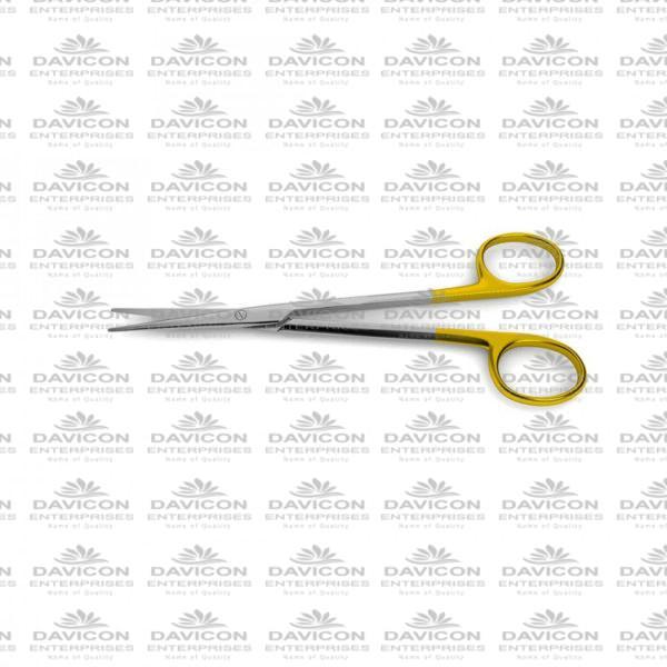 Strabismus Scissors - Tungsten Carbide