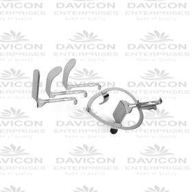 Abdominal Retractor - Davicon Surgical Instruments ( Best Quality ...