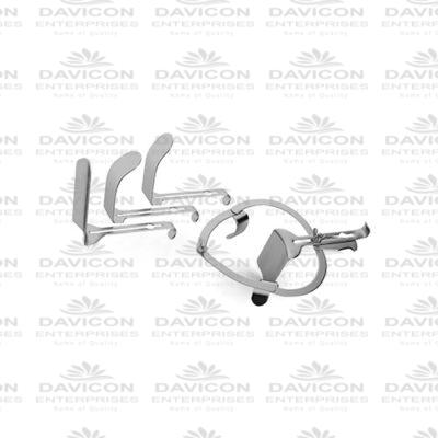 Abdominal Retractor - Davicon Surgical Instruments ( Best Quality ...