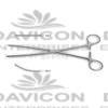 Doyen Intestinal Forceps - Atraumatic Serrations