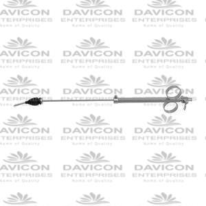 Jarcho Self-Retaining Uterine Cannula