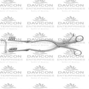 Adson Laminectomy Retractor