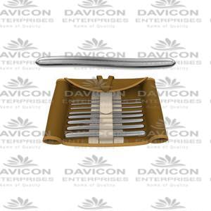 Hegar Uterine Dilator - Double-Ended