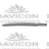 Hegar Uterine Dilator - Single-Ended