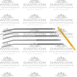 Mini Cervical Dilator Set