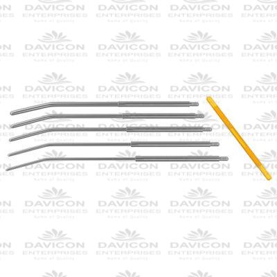 Mini Cervical Dilator Set - Davicon Surgical Instruments ( Best Quality ...