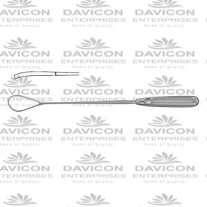 Recamier Placenta Curette