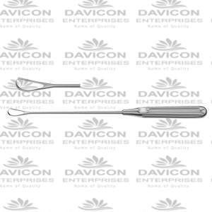 Sims (Thomas) Curette