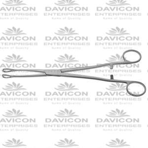 Delee Ovum Forceps