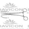 Heaney-Ballentine Hysterectomy Forceps