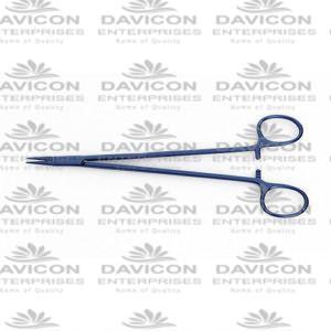 Titanium Microvascular Needle Holder