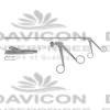 Rectal Biopsy Forceps - Ring Handle