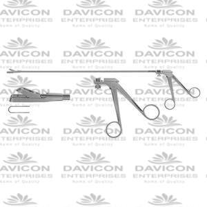 Rectal Biopsy Forceps - Ring Handle