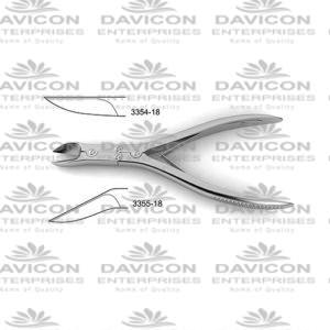 Rowland-Ruskin Forceps