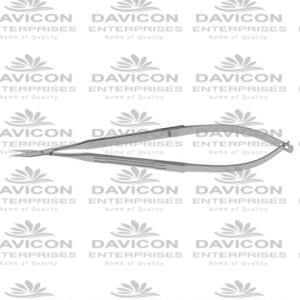 Castroviejo Mini Keratoplasty-Utility Scissors