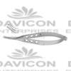 Bonn Micro Iris Suture Forceps