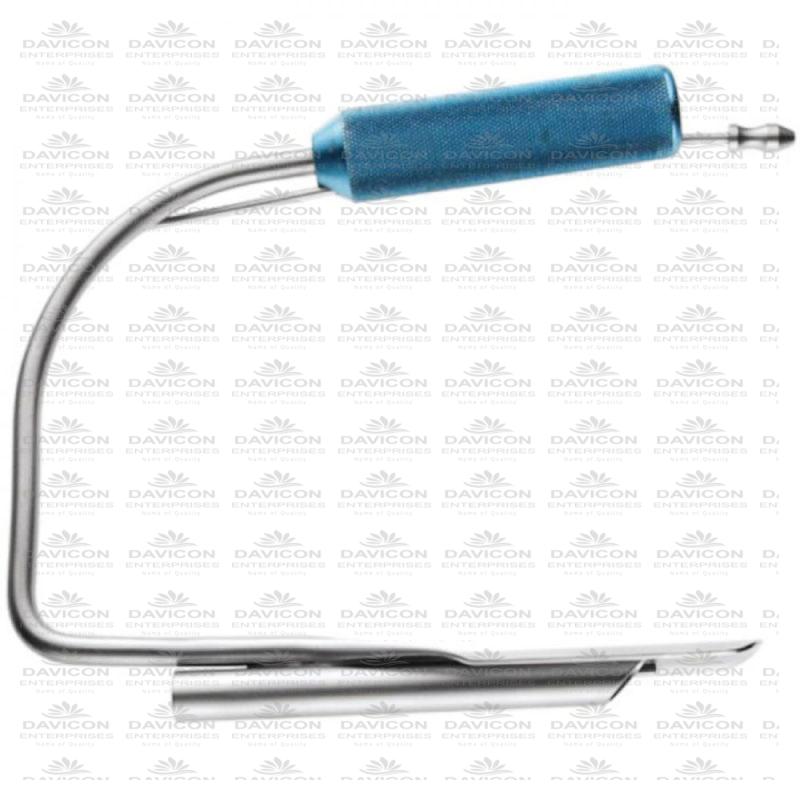 EMORY ENDOSCOPIC RETRACTOR - Emory endo-Plastic Retractor 10mm ...