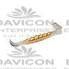 Double End Breast Retractor 24cm 38mm x 70mm