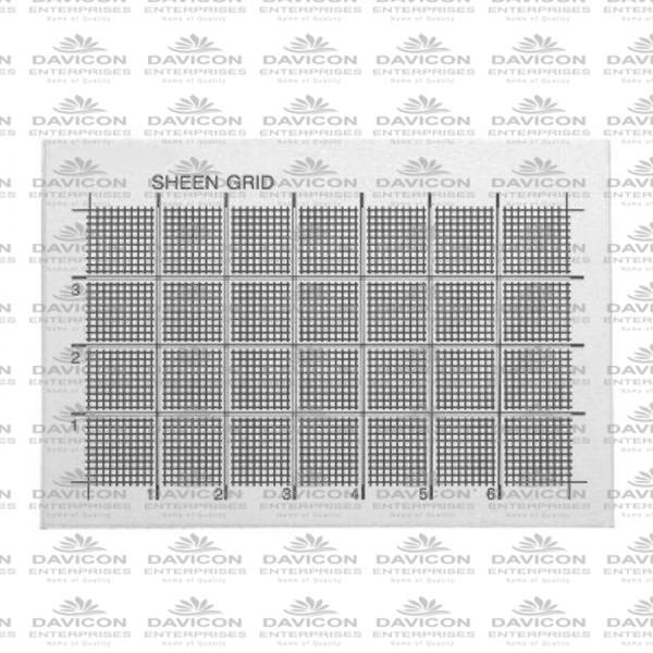 Sheen Grid | Stainless Steel | Measuring And Marking Instruments