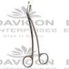 Angled Taylor Dural Scissors