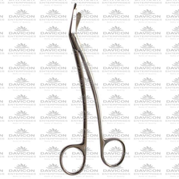 Angled Taylor Dural Scissors