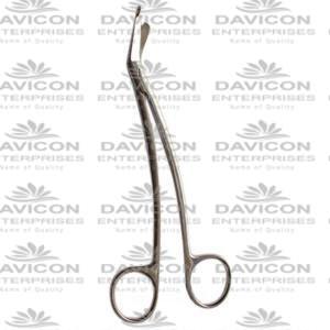 Angled Taylor Dural Scissors