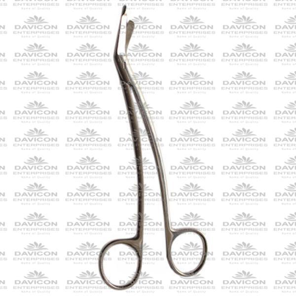 Angled Taylor Dural Scissors