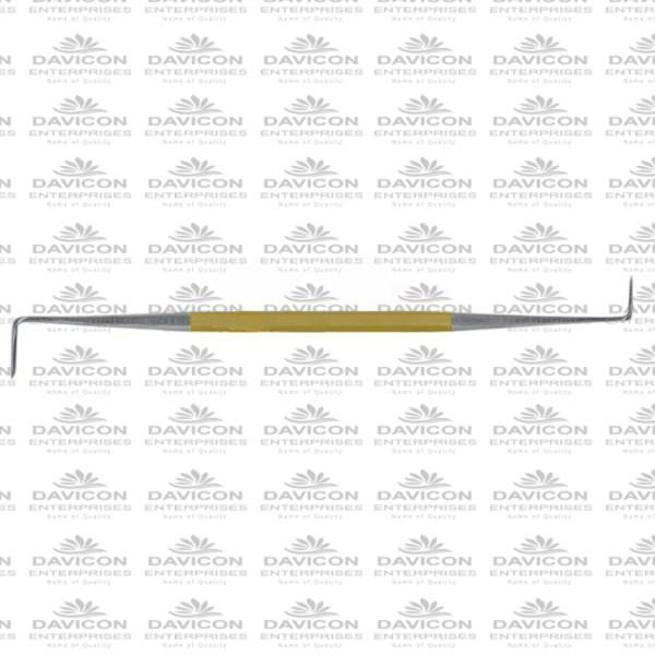 Barsky Pharyngeal Flap Elevator Double-ended Elevator