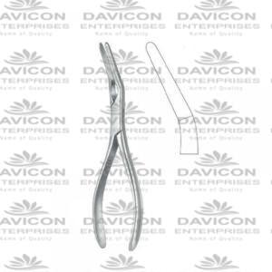 ASCH SEPTUM STRAIGHTENING FORCEP