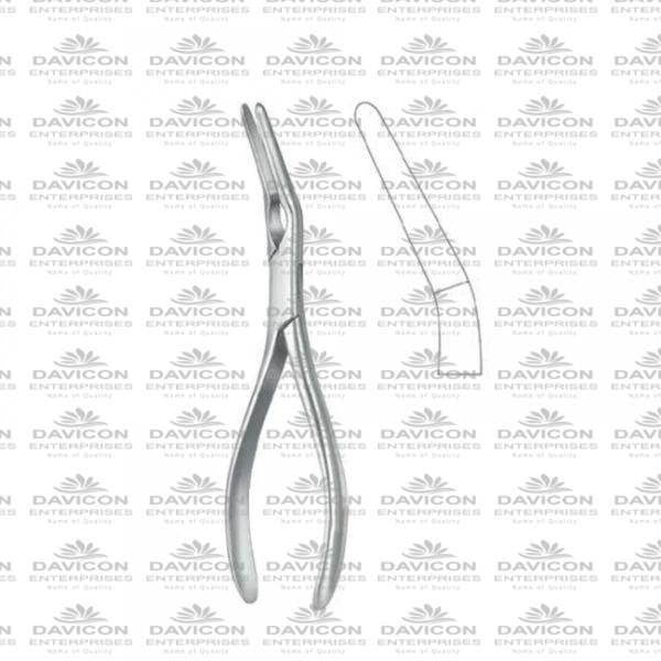 ASCH SEPTUM STRAIGHTENING FORCEP