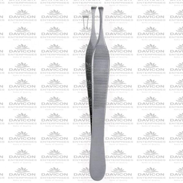 Adson Tissue Forcep 12cm Standard