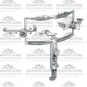 Dingman Mouth Gag Frame Only / Maxillofacial Mouth Gag