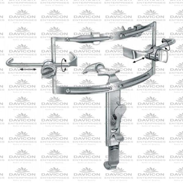 Dingman Mouth Gag Frame Only / Maxillofacial Mouth Gag