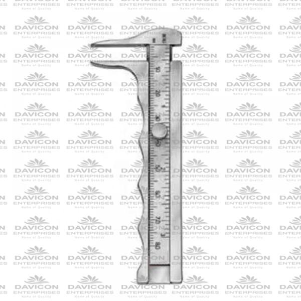 Precision Caliper 10cm