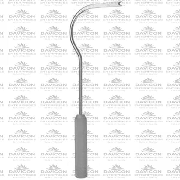 Foerster Capsulotomy Knife