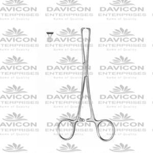 Babcock Tissue Forcep 16cm Straight